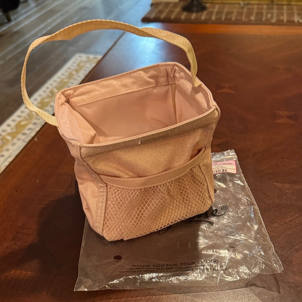 Thirty-One Littles Carry-All Caddy NWT